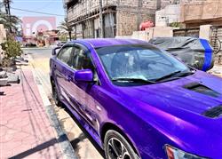 Mitsubishi Lancer EX